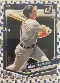 Alan Trammell