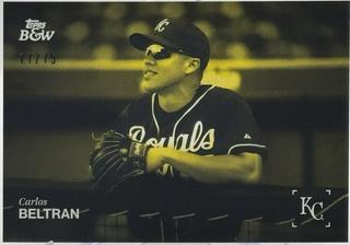 Carlos Beltran