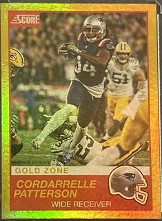 Cordarrelle Patterson