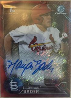 Harrison Bader