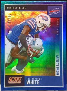 Tre'Davious White