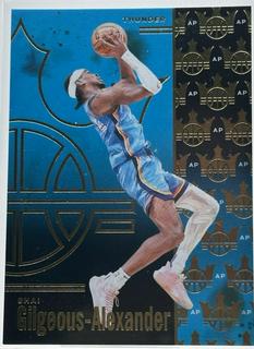 Shai Gilgeous-Alexander