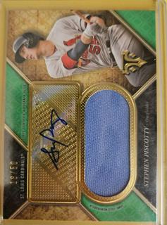 Stephen Piscotty