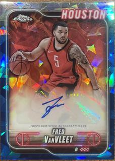 Fred VanVleet