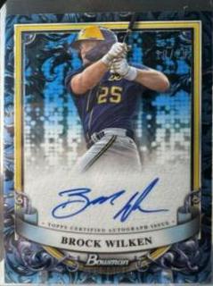 Brock Wilken