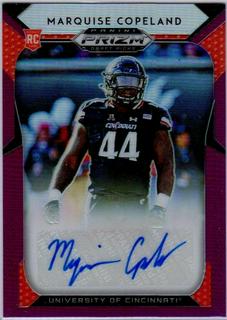 Marquise Copeland