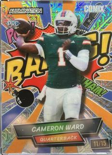 Cameron Ward