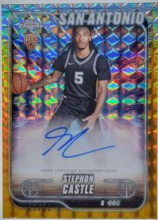 Stephon Castle