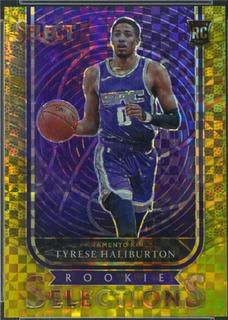 Tyrese Haliburton