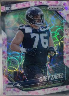 Grey Zabel