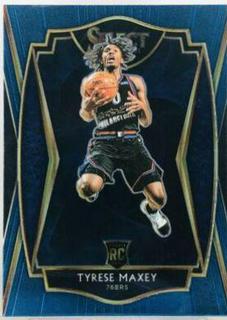 Tyrese Maxey