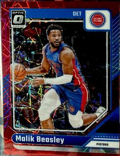 Malik Beasley