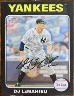 DJ LeMahieu