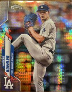 Walker Buehler