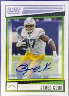 Jared Cook