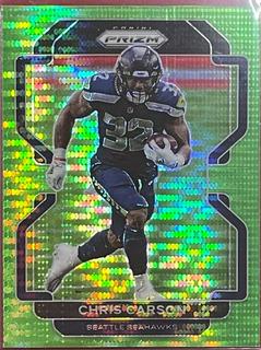 Chris Carson