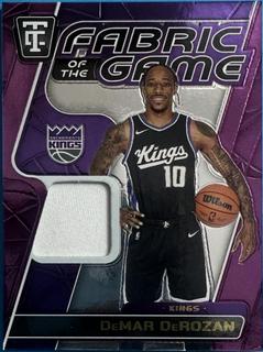 DeMar DeRozan