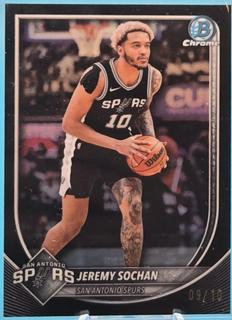 Jeremy Sochan