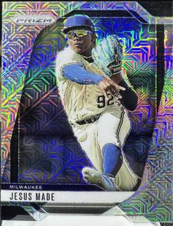 Jesus Made