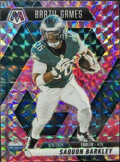 Saquon Barkley