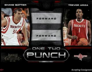 Shane Battier / Trevor Ariza