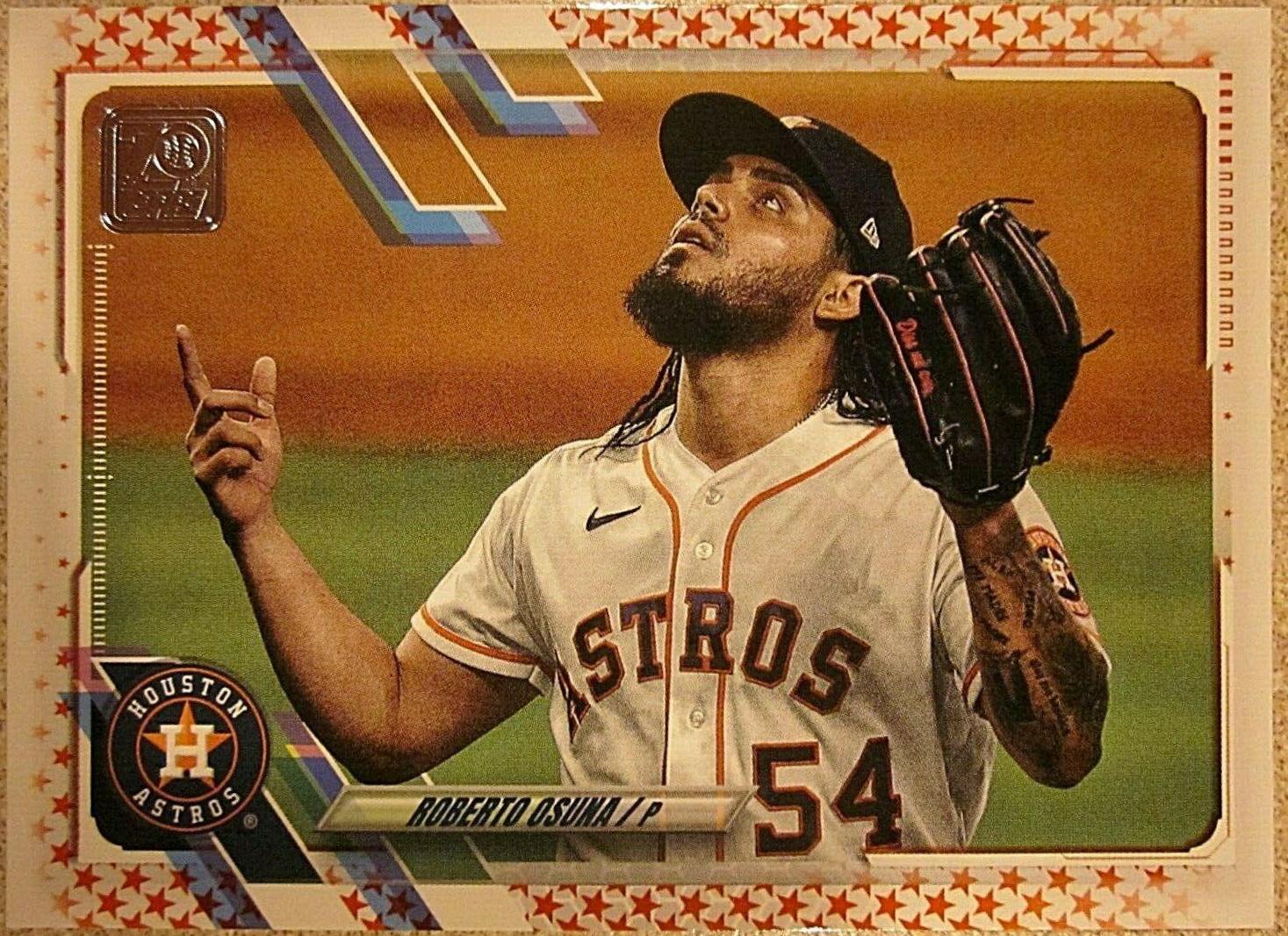 Roberto Osuna [Independence Day] #2