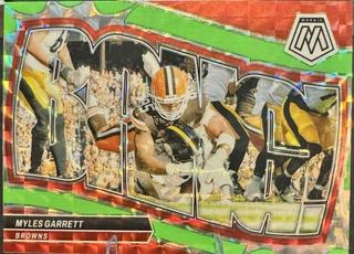 Myles Garrett