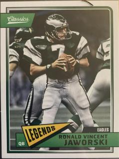 Ron Jaworski