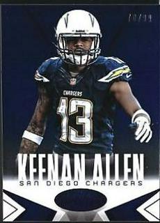 Keenan Allen