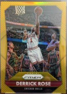 Derrick Rose
