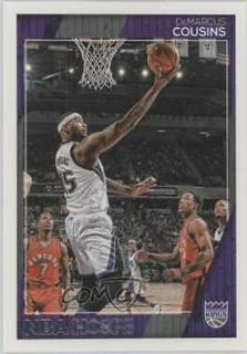 DeMarcus Cousins