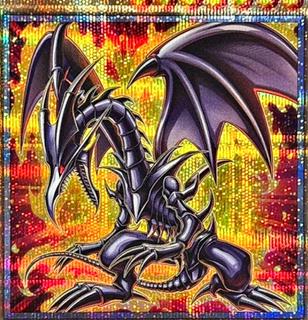 Red-Eyes Black Dragon  QCAC-JP022
