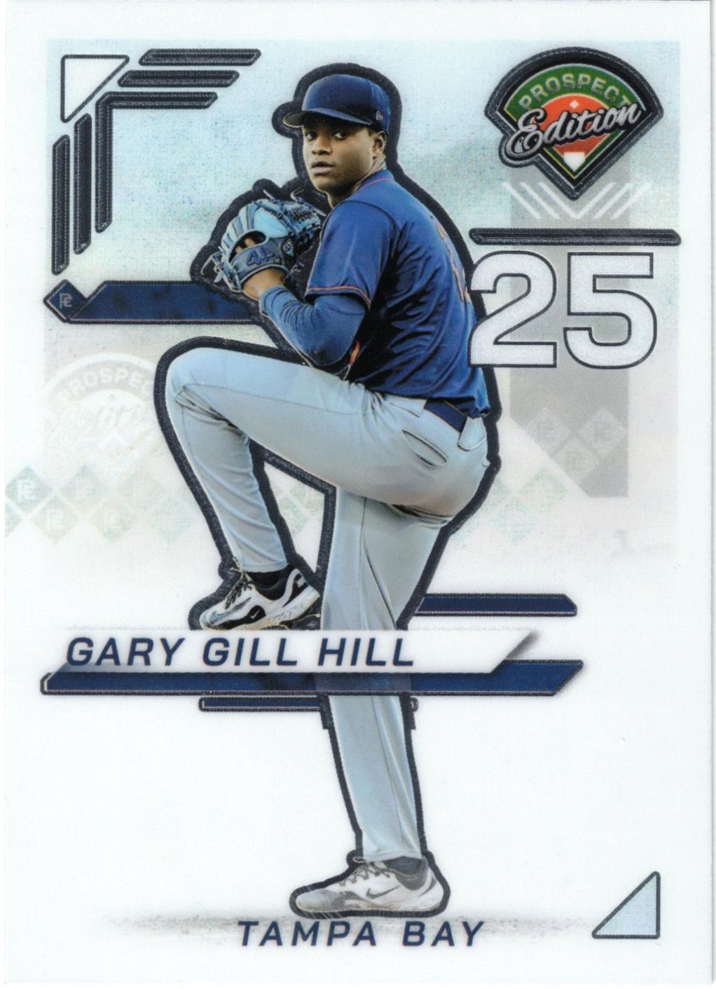 Gary Gill Hill [Holo Ticket] #42