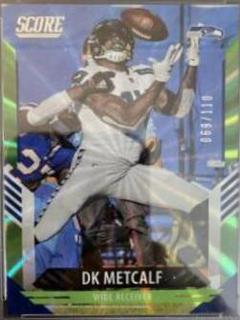 DK Metcalf