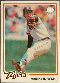 Mark Fidrych