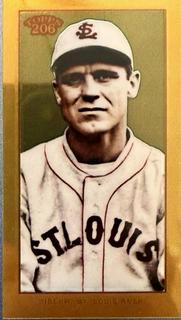 George Sisler