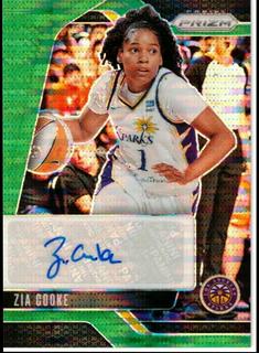Zia Cooke