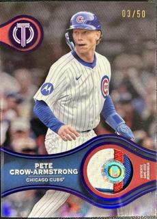 Pete Crow-Armstrong