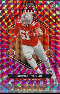 Michael Hall Jr.