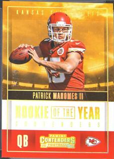 Patrick Mahomes II