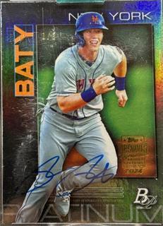 Brett Baty