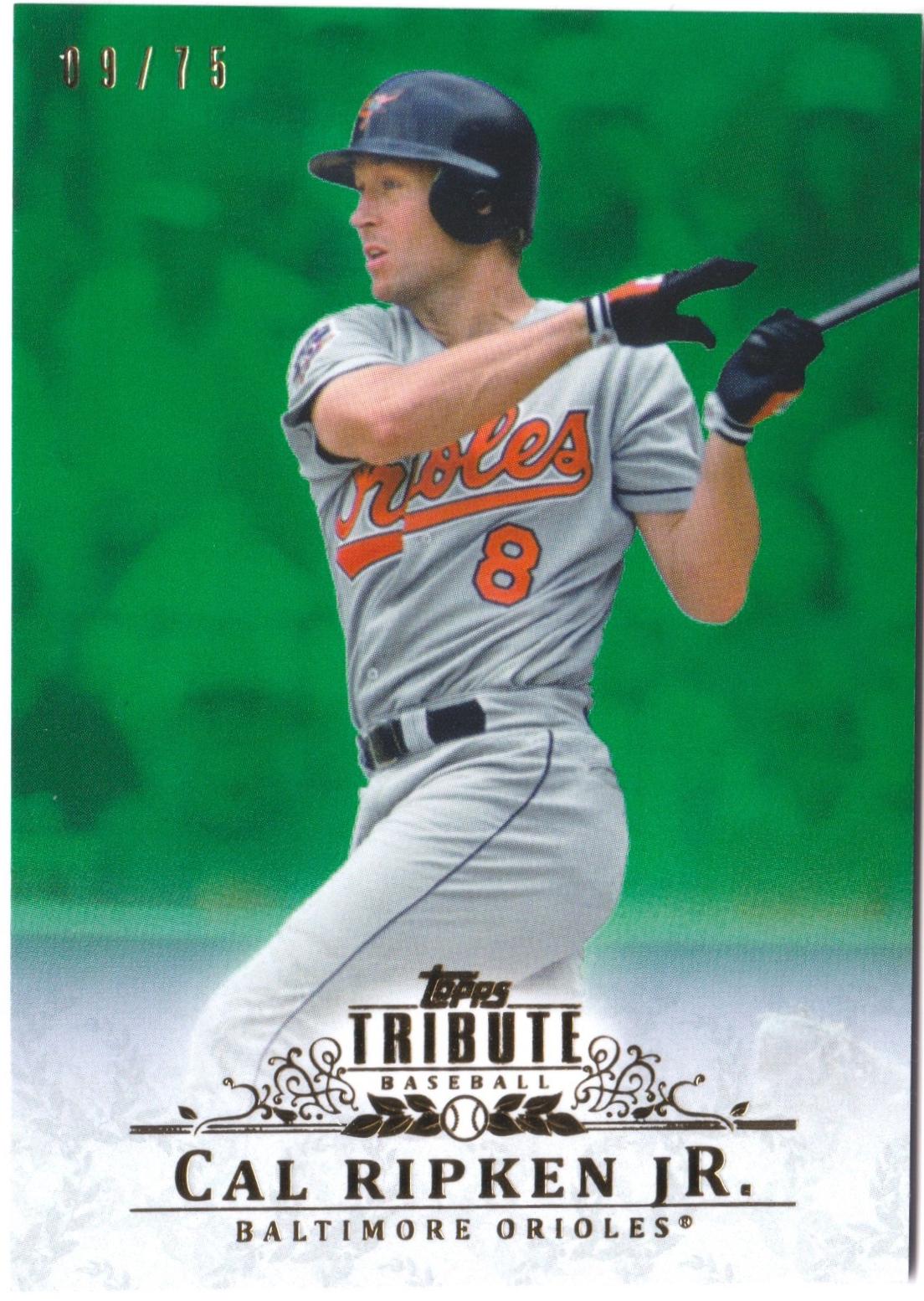 Cal Ripken Jr. [Green] #40