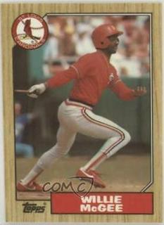 Willie McGee