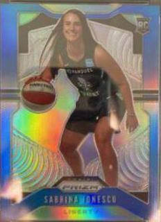 Sabrina Ionescu