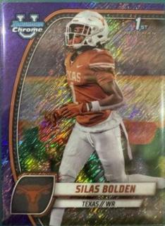 Silas Bolden