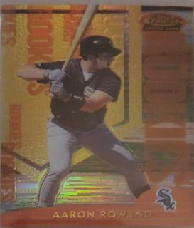 Aaron Rowand