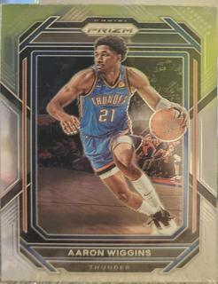 Aaron Wiggins