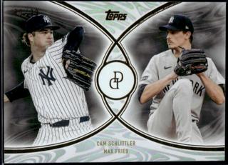 Cam Schlittler / Max Fried