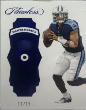 Marcus Mariota [Sapphire] #94