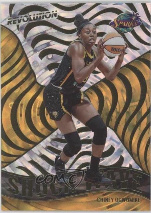 Chiney Ogwumike [Fractal] #15